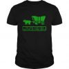 You Have Died From Walking On Csmaes Grass t shirt