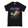 Arizona Space Shattle Mission To Mars t shirt