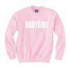 Baby Girl sweatshirt