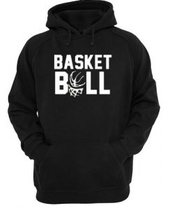 Basketball hoodie