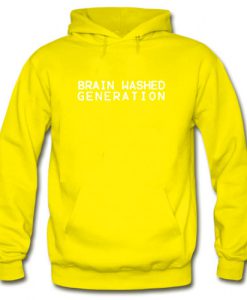 Brain Washed Generation hoodie