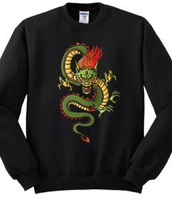 Chinese Dragon sweatshirt