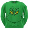 Christmas grinch sweatshirt