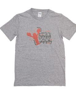 Crawfish lovers t shirt