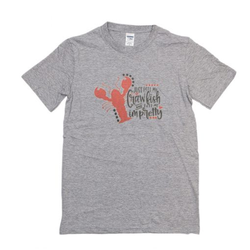 Crawfish lovers t shirt