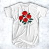 Die Die Die Rose t shirt