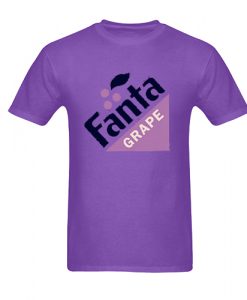 Fanta Grape t shirt