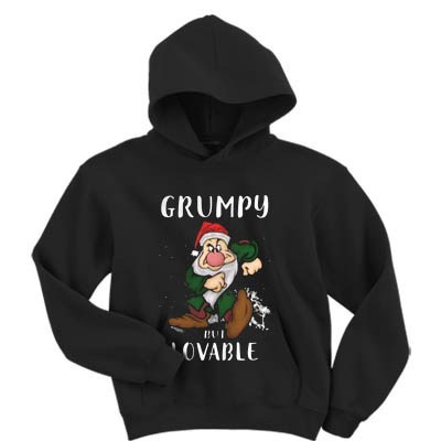 Grumpy but lovable hoodie – teehonesty