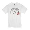 Hippie Glasses you may say I'm a dreamer but I'm not the only one t shirt