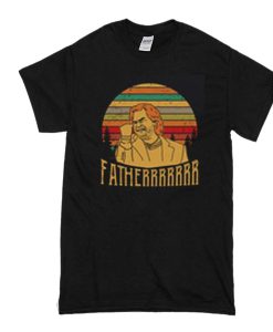 IT Crowd Douglas father t shirt