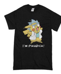 I'm Pikarick t shirt