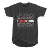 Love Revolution t shirt