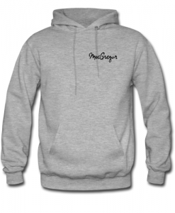 MacGregor hoodie