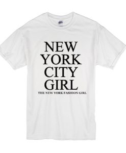 New York City Girl t shirt