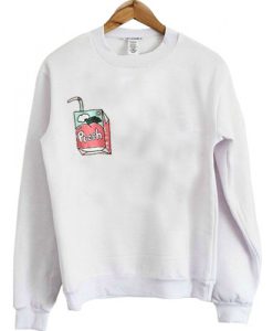 PEACH JUICEBOX sweatshirt