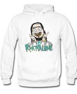 Rick malone hoodie