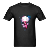 Skull Triangle T Shirt