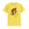 Sloth on a Bike t shirt