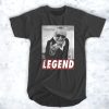 Stan Lee Legend t shirt