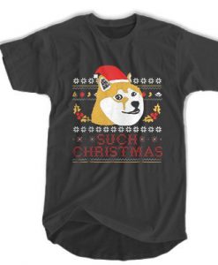 Such Christmas t shirt