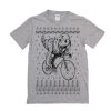 T-REX on a Bike t shirt