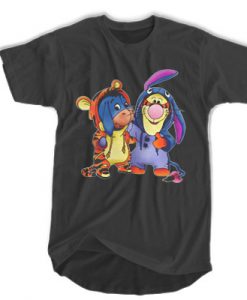 Tigger and Eeyore Best Friends t shirt