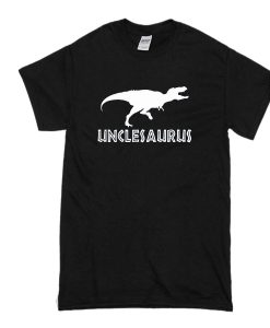 Unclesaurus Dinosaur T-Rex t shirt
