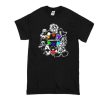 Undertale characters t shirt
