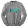 friday logo sweatshirt