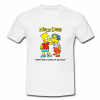 neck deep simpsons shirt