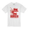 the Big Kahuna Burger t shirt