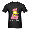 the simpson cozy boy t shirt