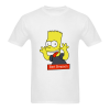 the simpsons t shirt