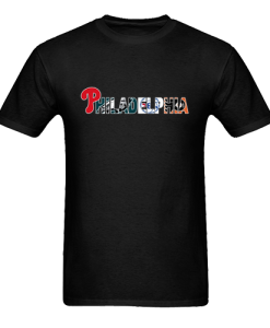 Philadelphia Phillies Philadelphia Eagles t shirt