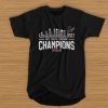 AFC South division champions 2018 t shirt