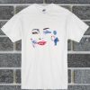 All In Face t shirt