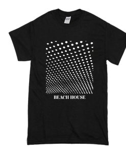 Beach House Bloom t shirt