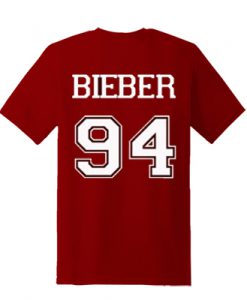 Bieber 94 t shirt