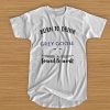 Born to drink Grey Goose forced to work t shirt