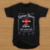 Captain Pierce mash 4077 original swamp gin t shirt