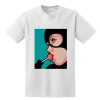 Catwoman Pop Art t shirt