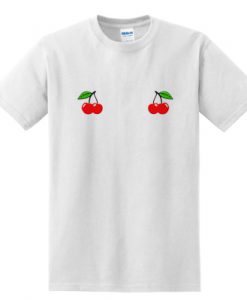 Cherry Brandy Melville t shirt