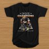 Chicago champions bear 34 2005 2006 2010 2018 t shirt
