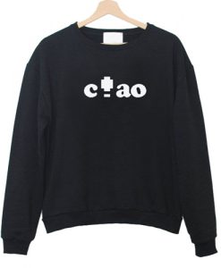 Ciao Gaming Video Game sweatshirt