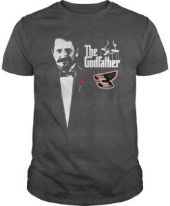 Dale Earnhardt The Godfather 1951 2001 t shirt