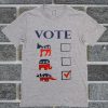 Dinosaur Vote Trending t shirt