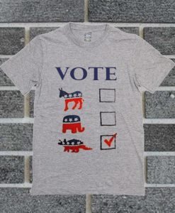 Dinosaur Vote Trending t shirt