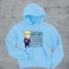 Donald Trump you are a great great wife really terrific very beautiful hoodie