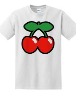 Double Cherry t shirt