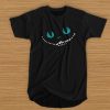 Eyes Cat t shirt